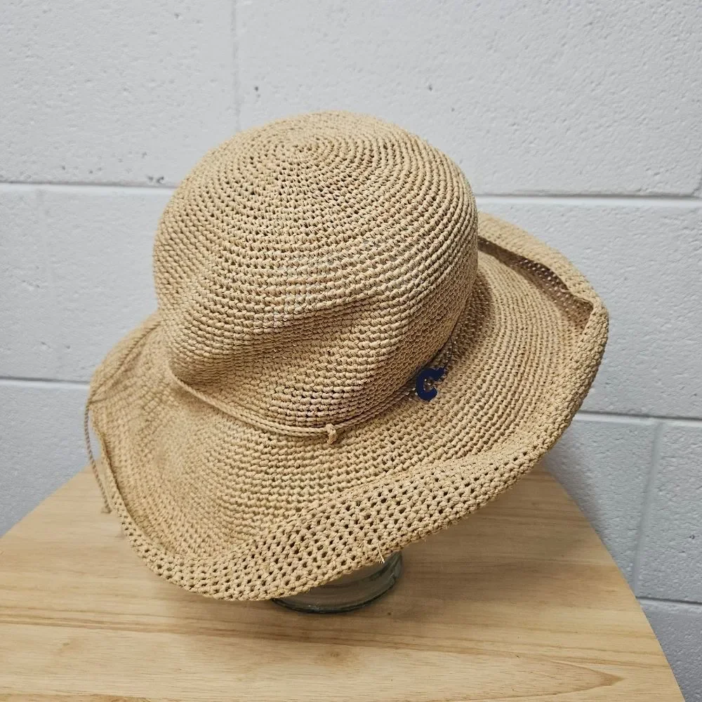 Helen Kaminski Raffia Hat - Picture 3 of 7